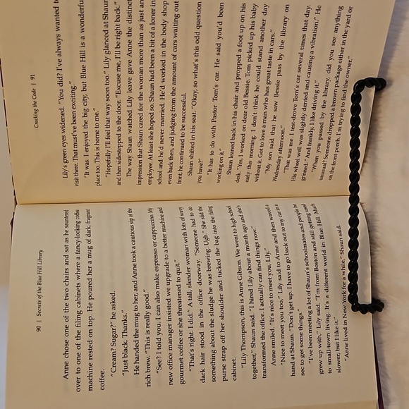 Cracking the Code by Emily Thomas Home Accents Cofffe Table Books Kids Toy Book - Picture 8 of 10